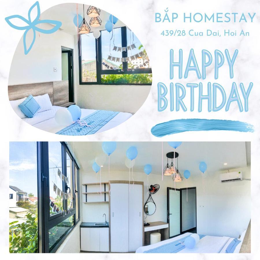Bap Homestay 호이안 외부 사진